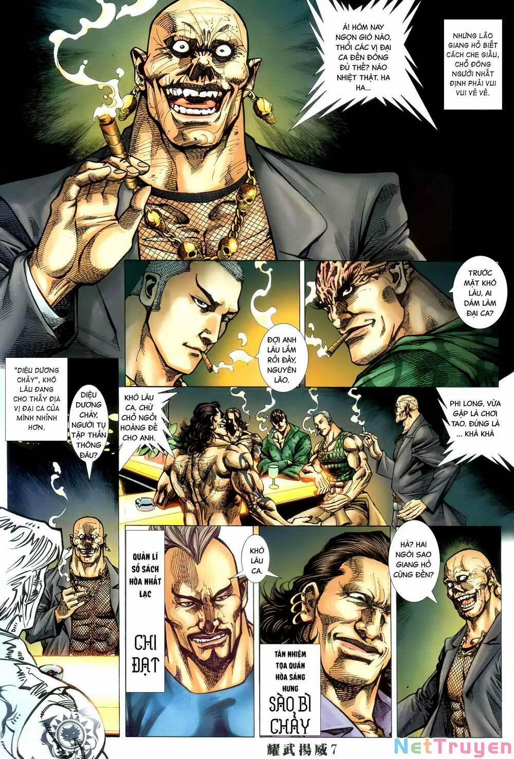 Diệu Võ Dương Oai 387 trang 3