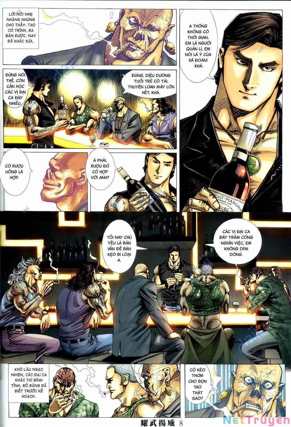 Diệu Võ Dương Oai 387 trang 4