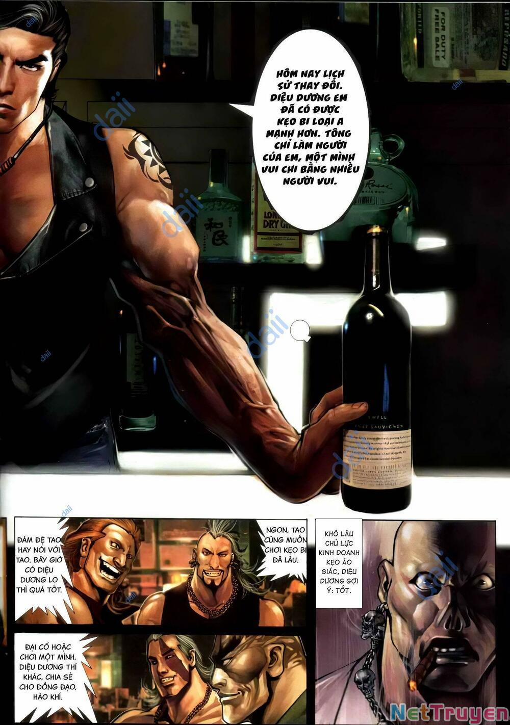 Diệu Võ Dương Oai 387 trang 6