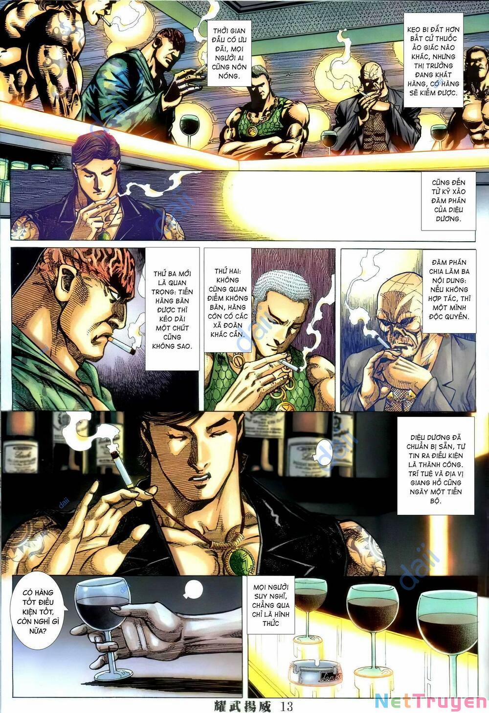 Diệu Võ Dương Oai 387 trang 9