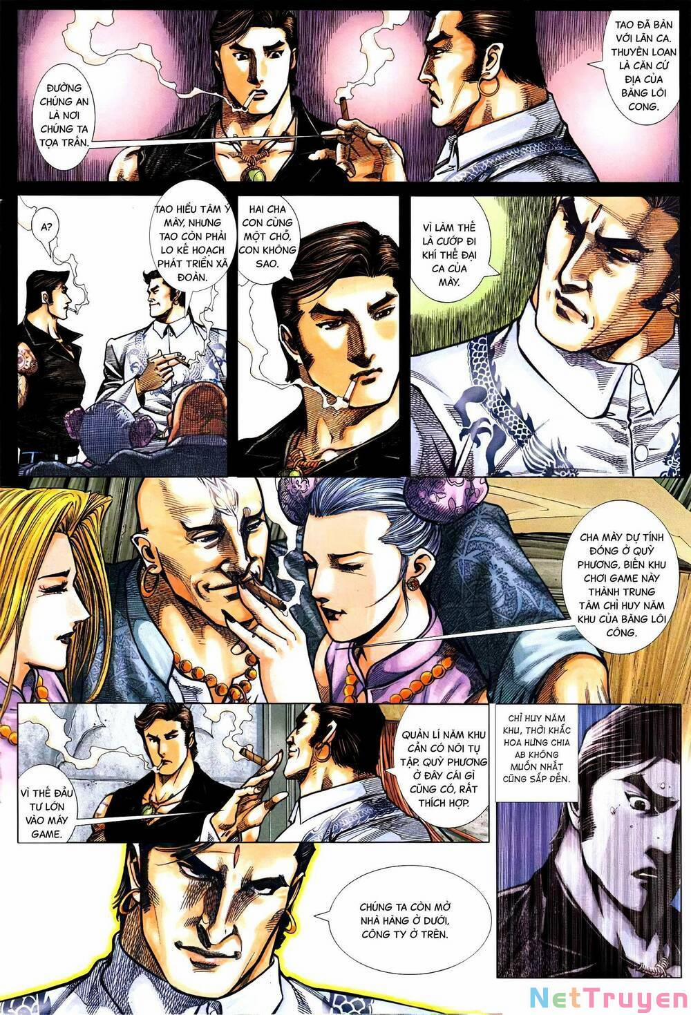 Diệu Võ Dương Oai 388 trang 13