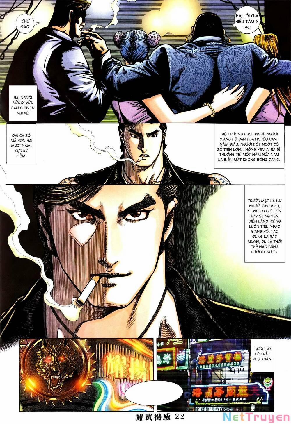 Diệu Võ Dương Oai 388 trang 17