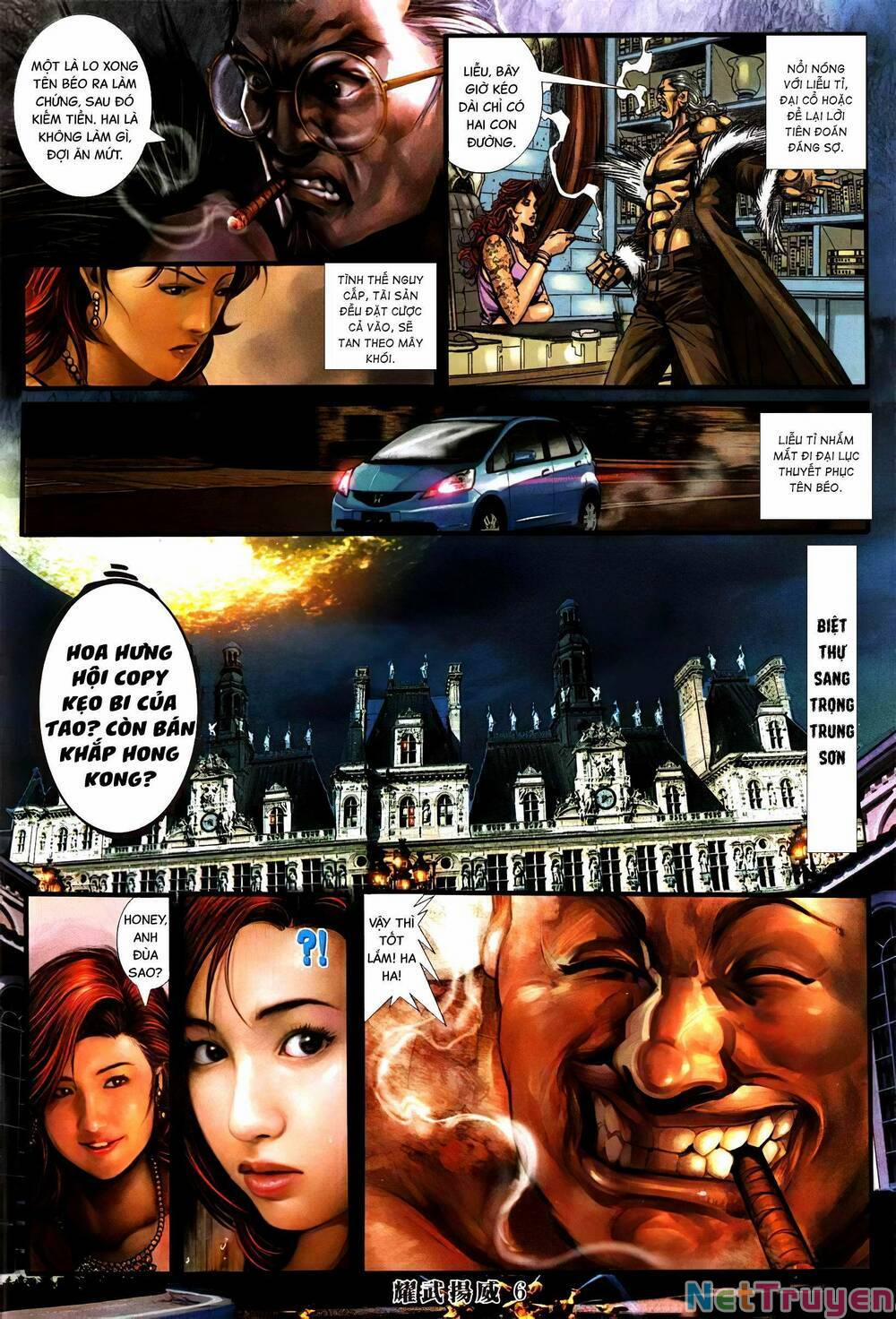 Diệu Võ Dương Oai 388 trang 2