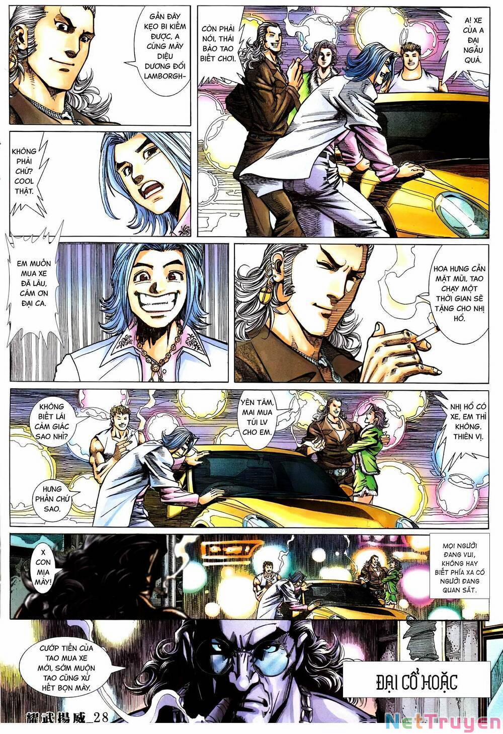 Diệu Võ Dương Oai 388 trang 23