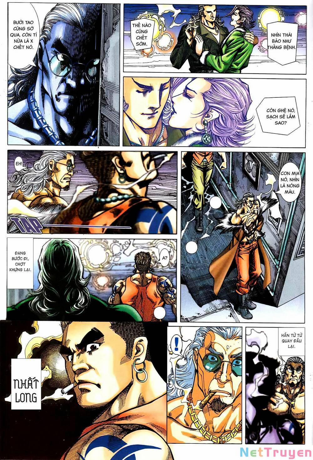 Diệu Võ Dương Oai 388 trang 24