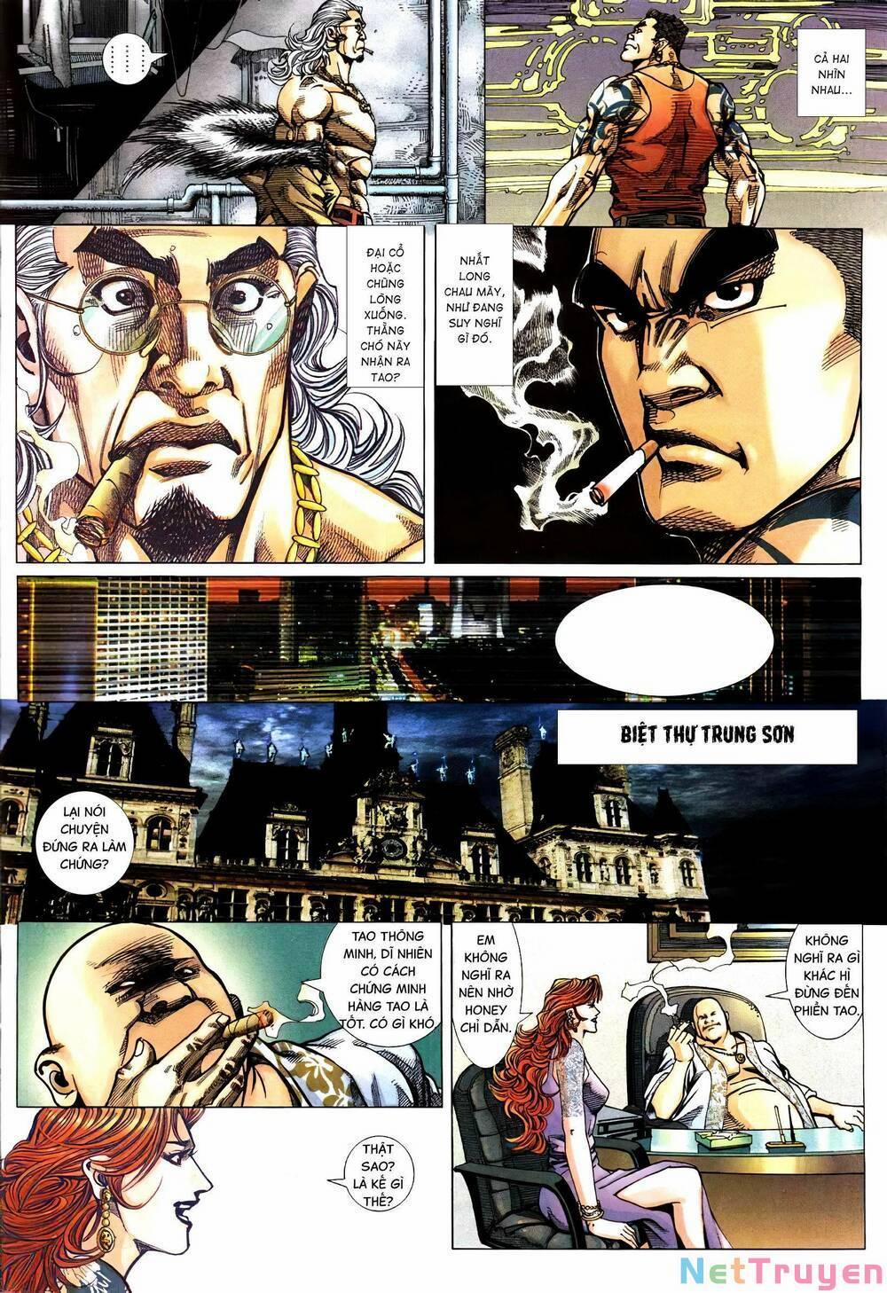 Diệu Võ Dương Oai 388 trang 25