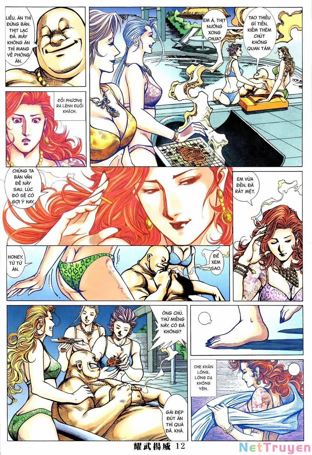 Diệu Võ Dương Oai 388 trang 8