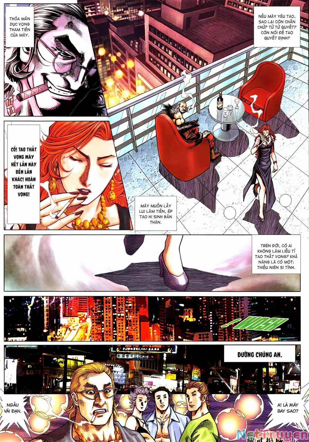 Diệu Võ Dương Oai 389 trang 11