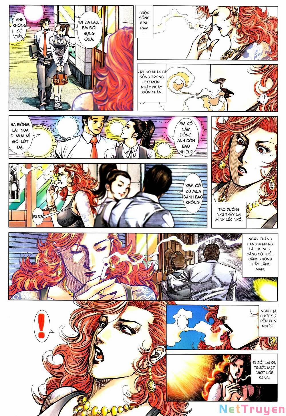 Diệu Võ Dương Oai 389 trang 23