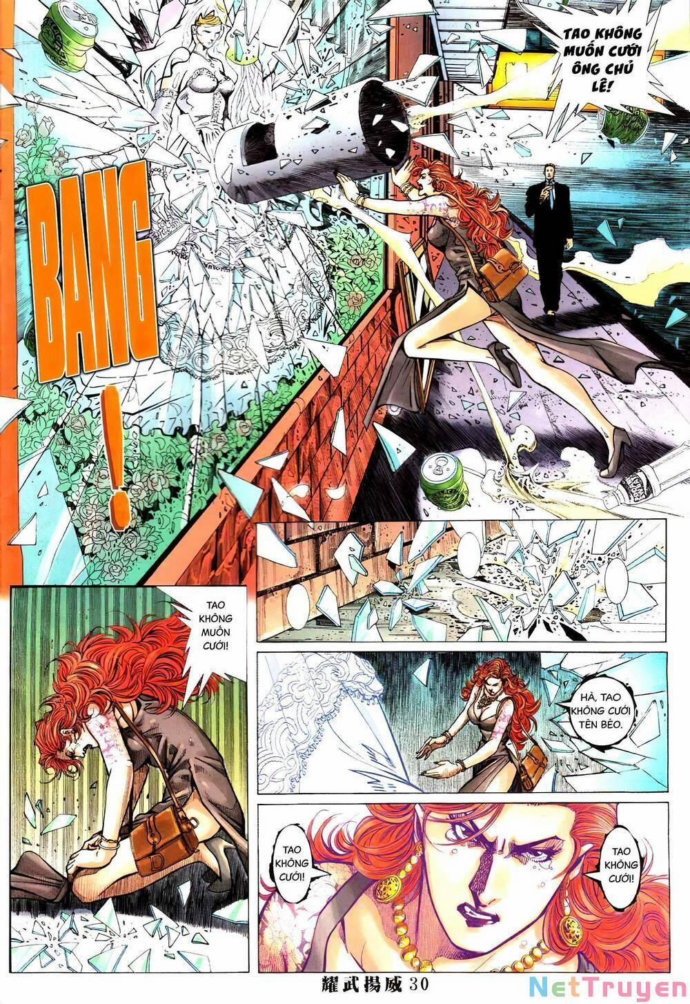 Diệu Võ Dương Oai 389 trang 25