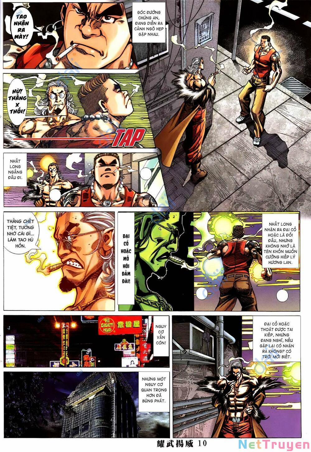 Diệu Võ Dương Oai 389 trang 5