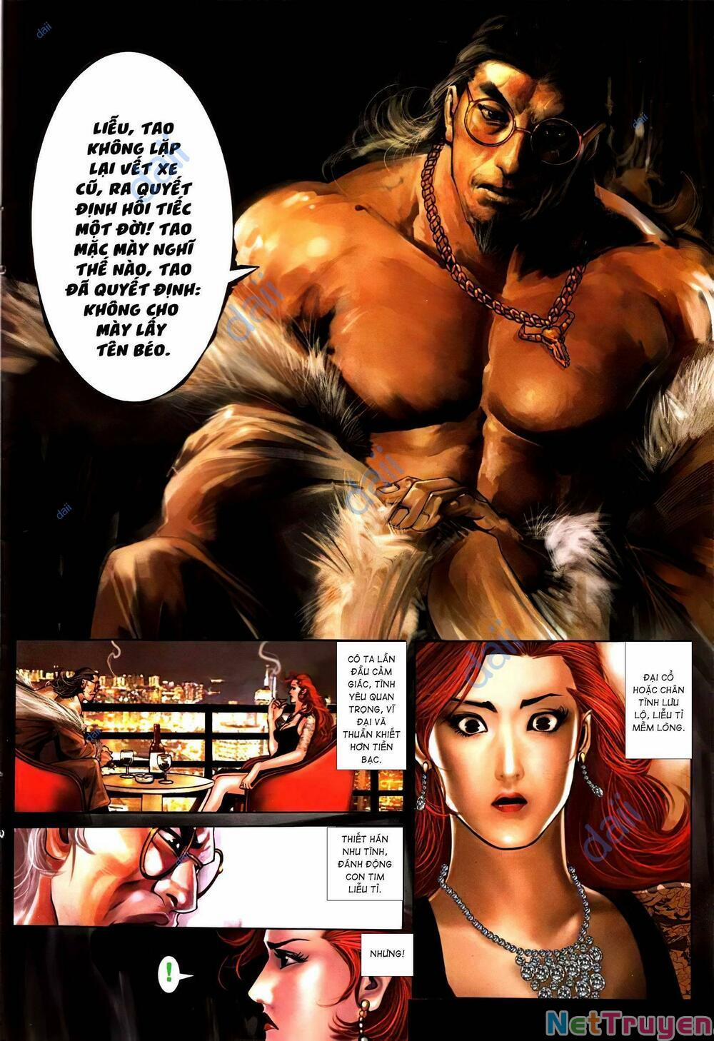 Diệu Võ Dương Oai 389 trang 9