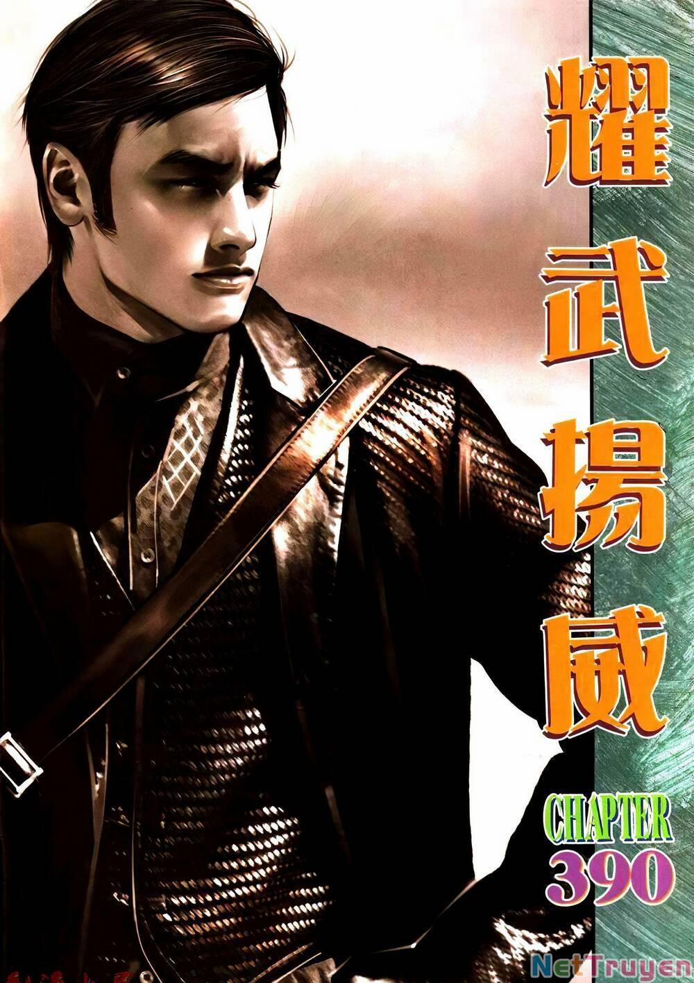 Diệu Võ Dương Oai 390 trang 1