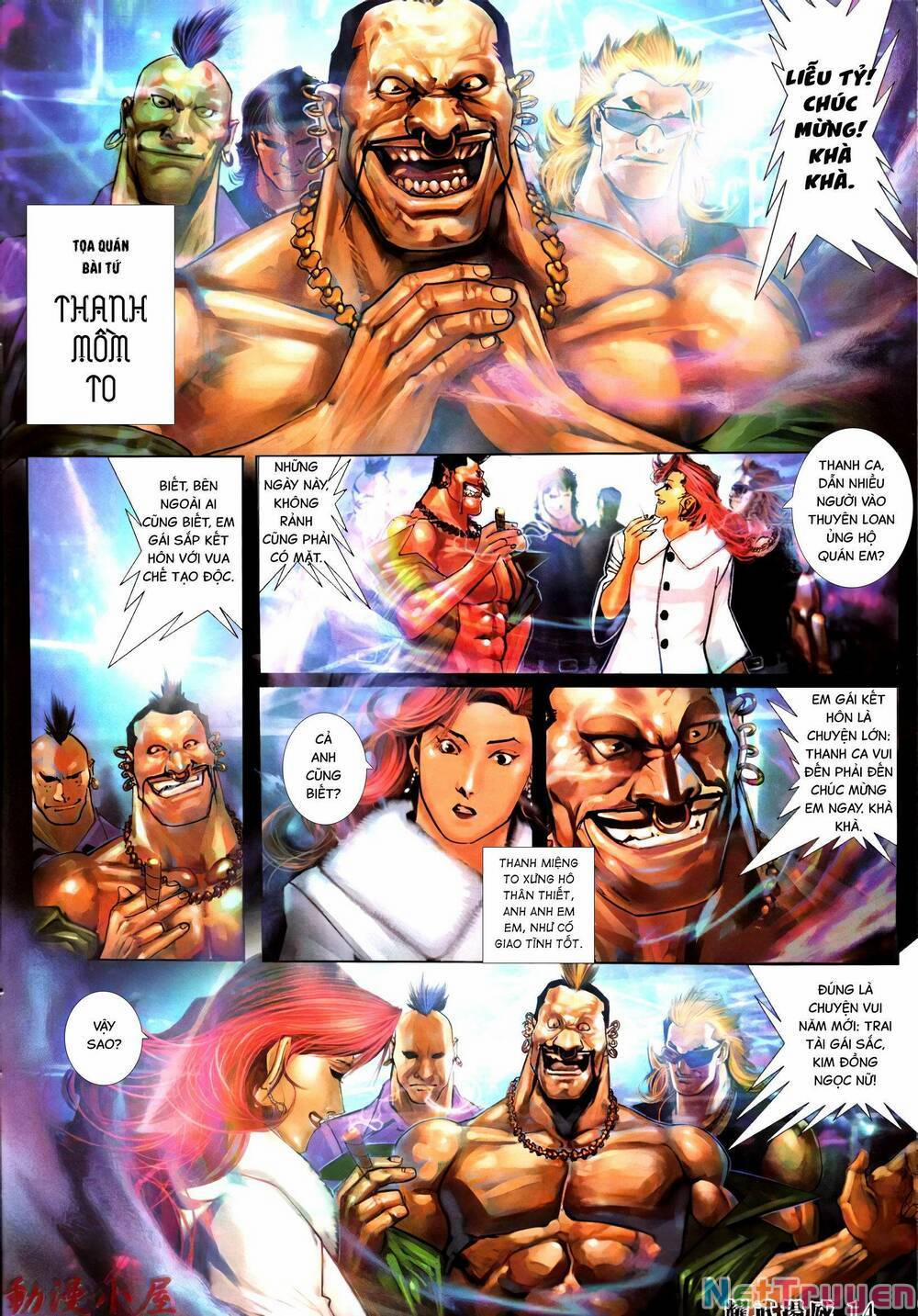 Diệu Võ Dương Oai 390 trang 11