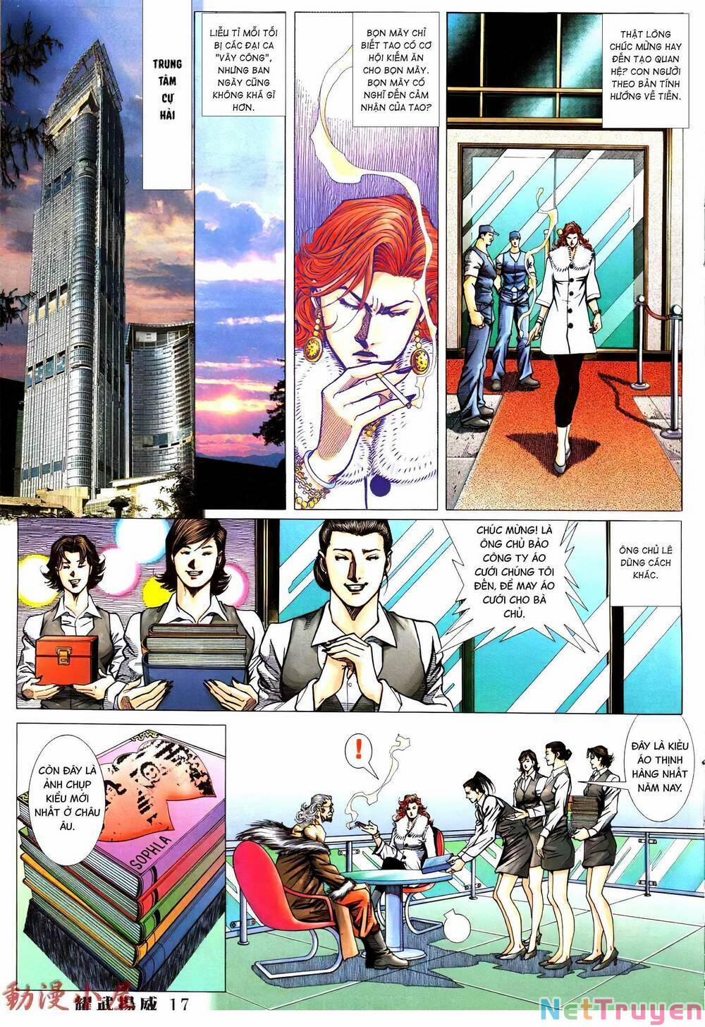 Diệu Võ Dương Oai 390 trang 14