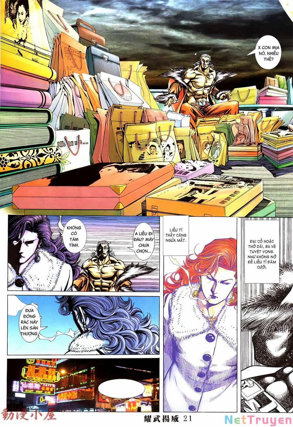 Diệu Võ Dương Oai 390 trang 18