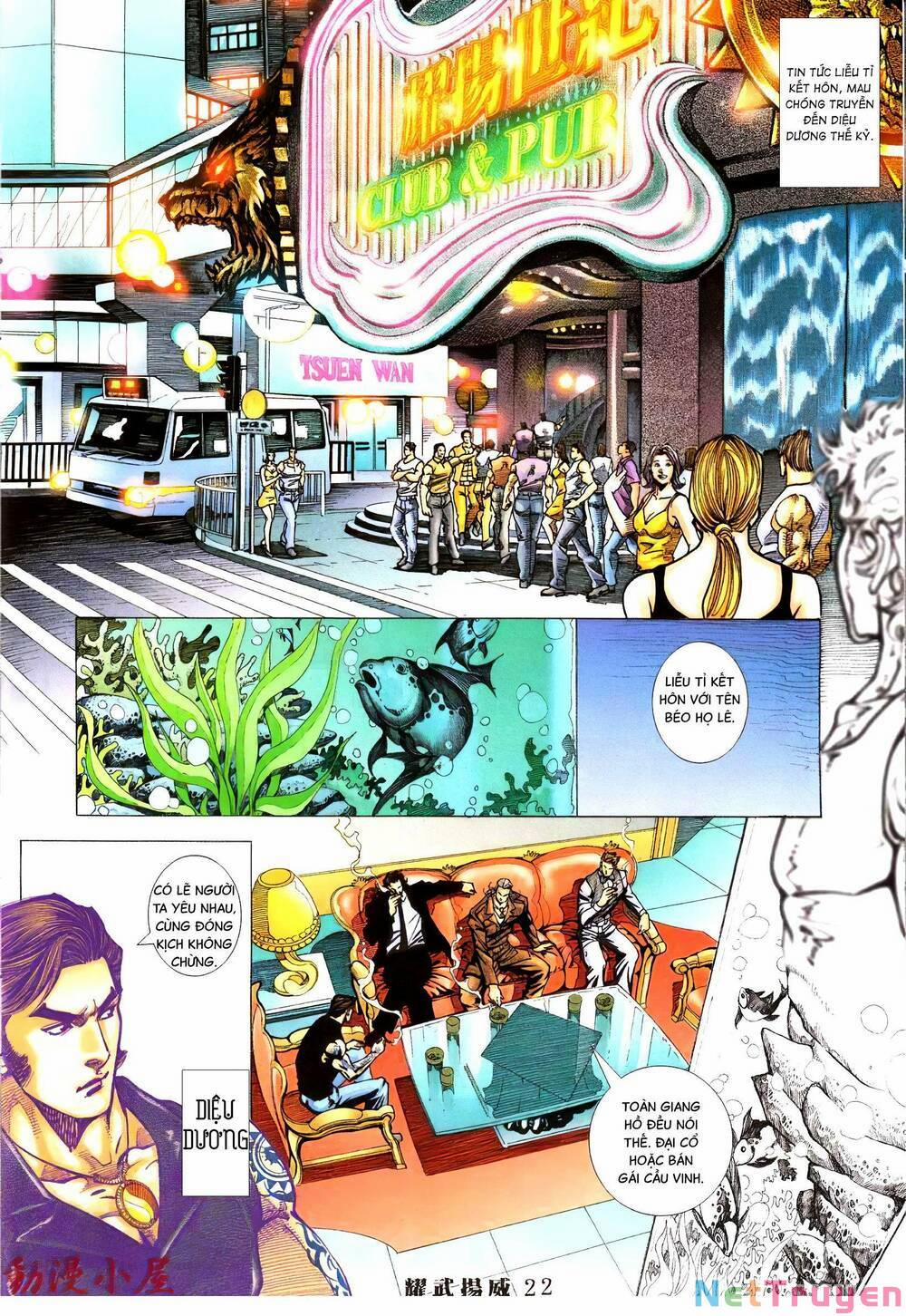 Diệu Võ Dương Oai 390 trang 19