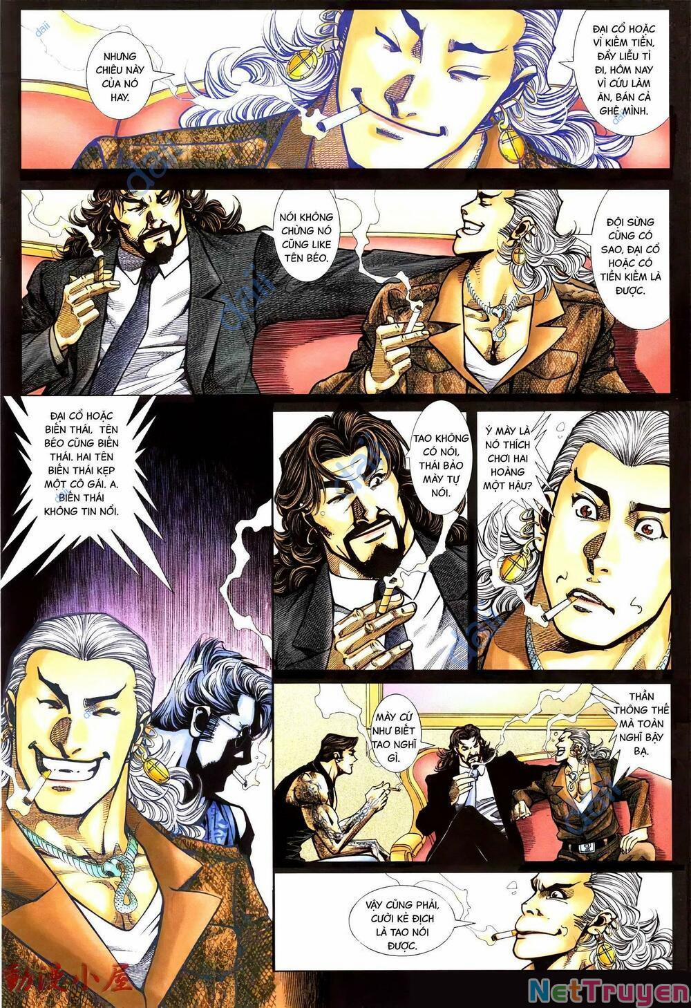 Diệu Võ Dương Oai 390 trang 21