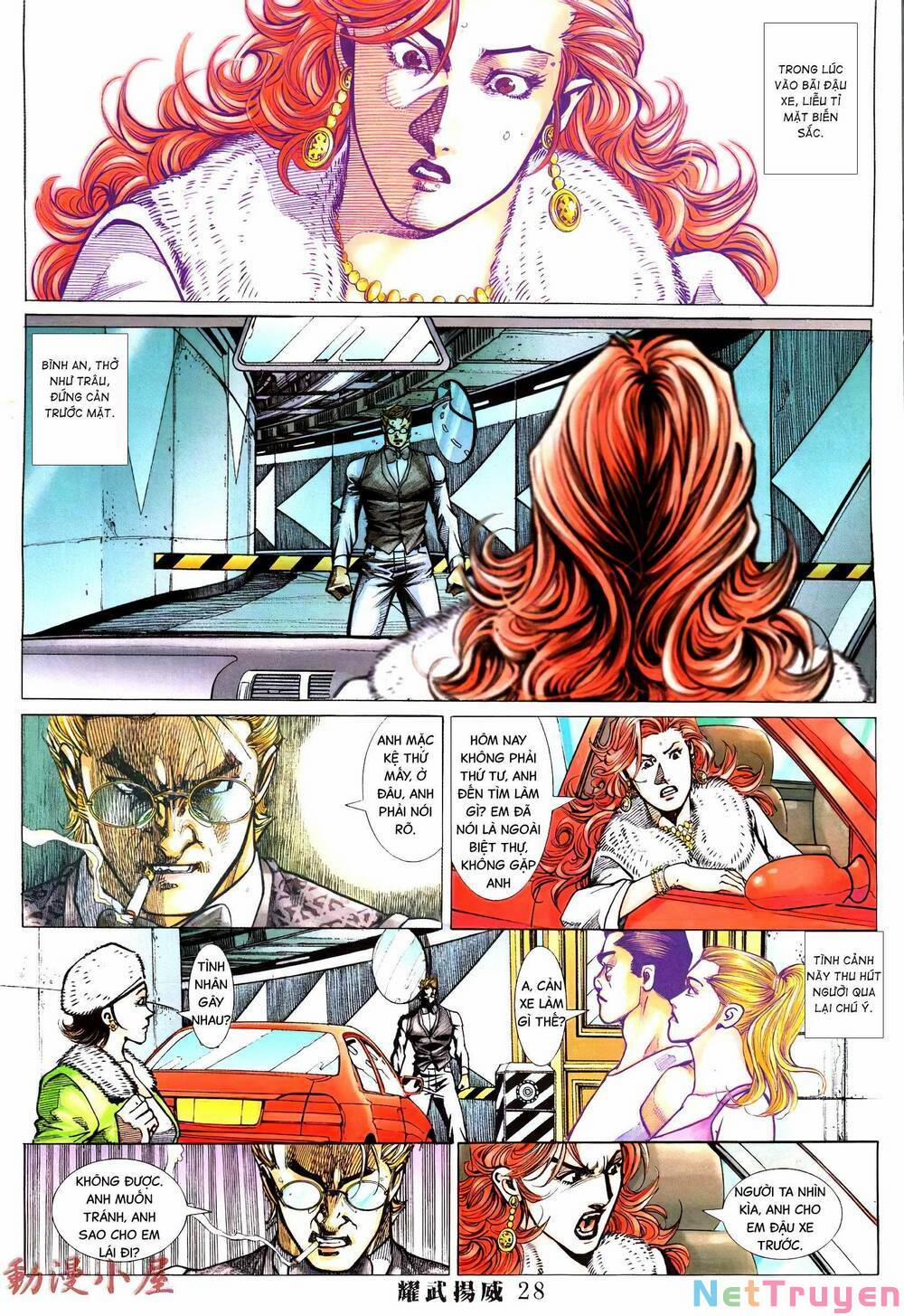 Diệu Võ Dương Oai 390 trang 25