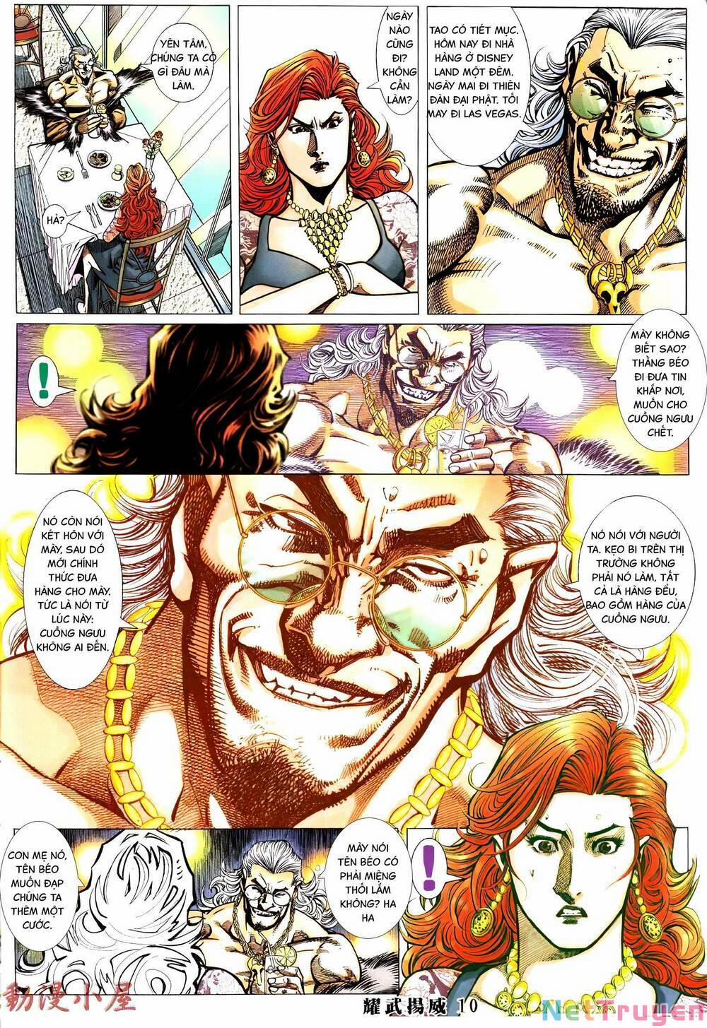 Diệu Võ Dương Oai 390 trang 7