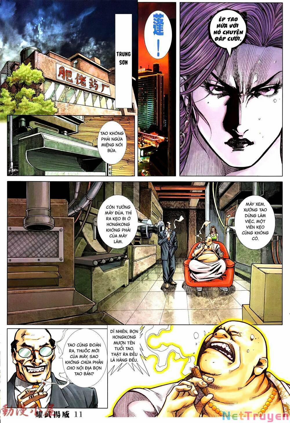 Diệu Võ Dương Oai 390 trang 8