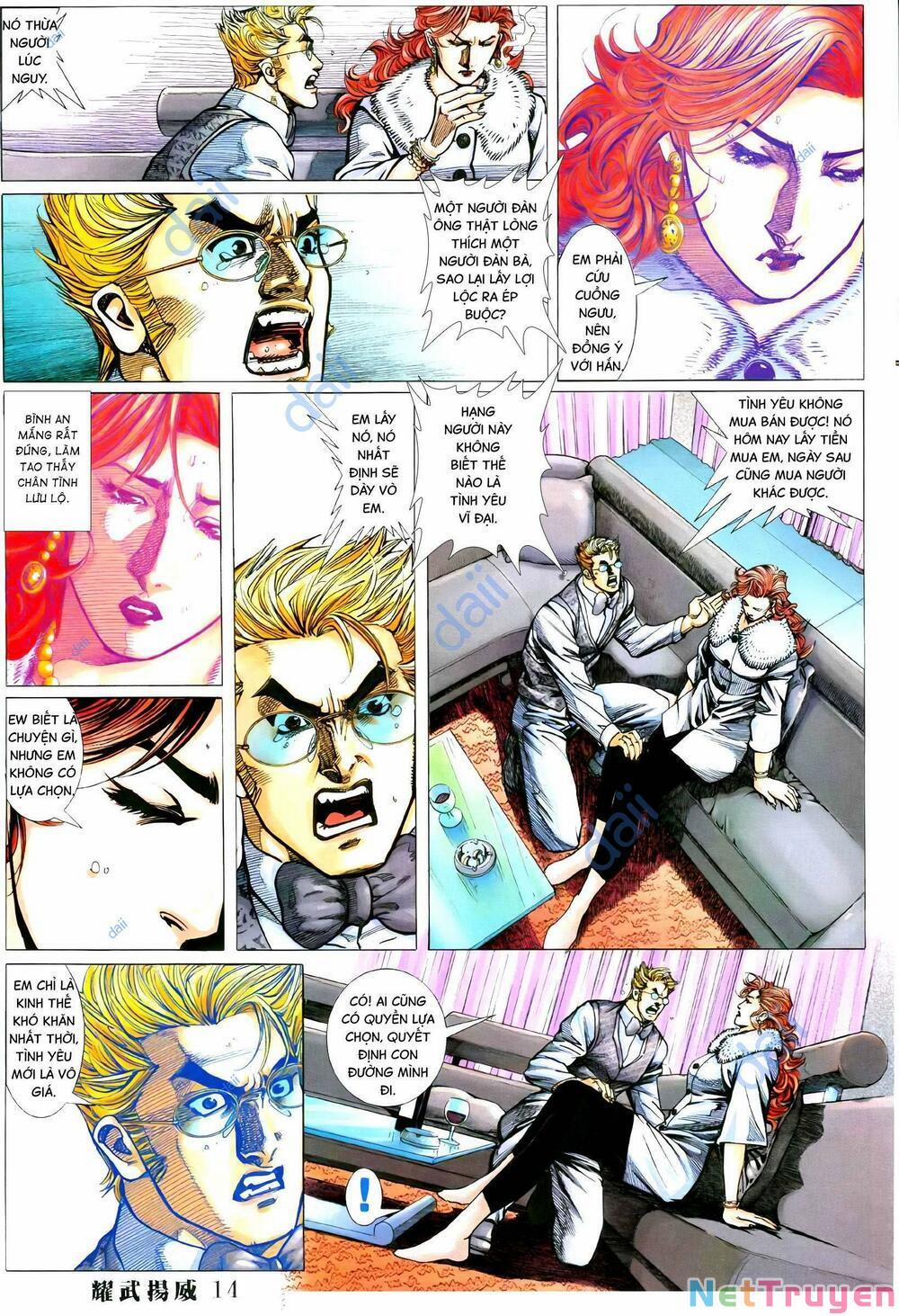 Diệu Võ Dương Oai 391 trang 10