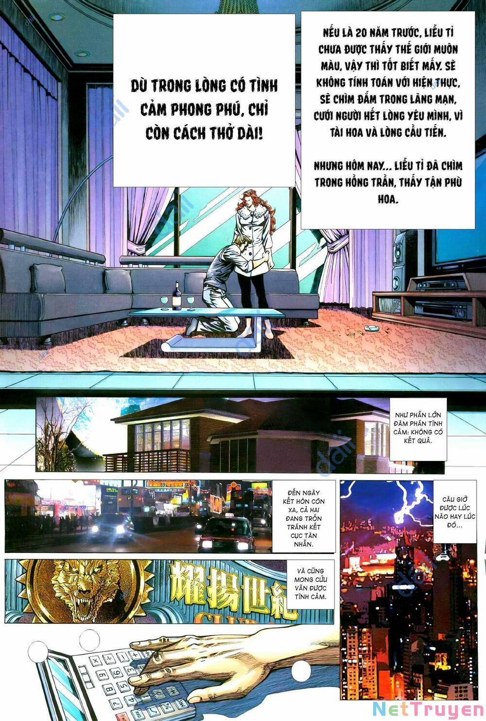 Diệu Võ Dương Oai 391 trang 15