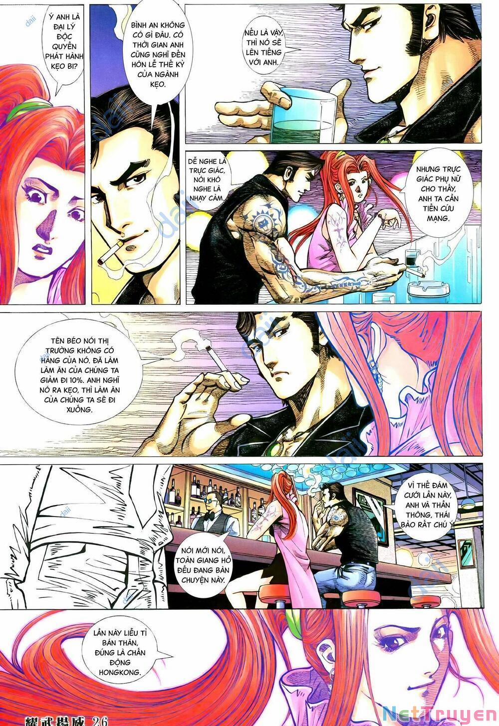 Diệu Võ Dương Oai 391 trang 22