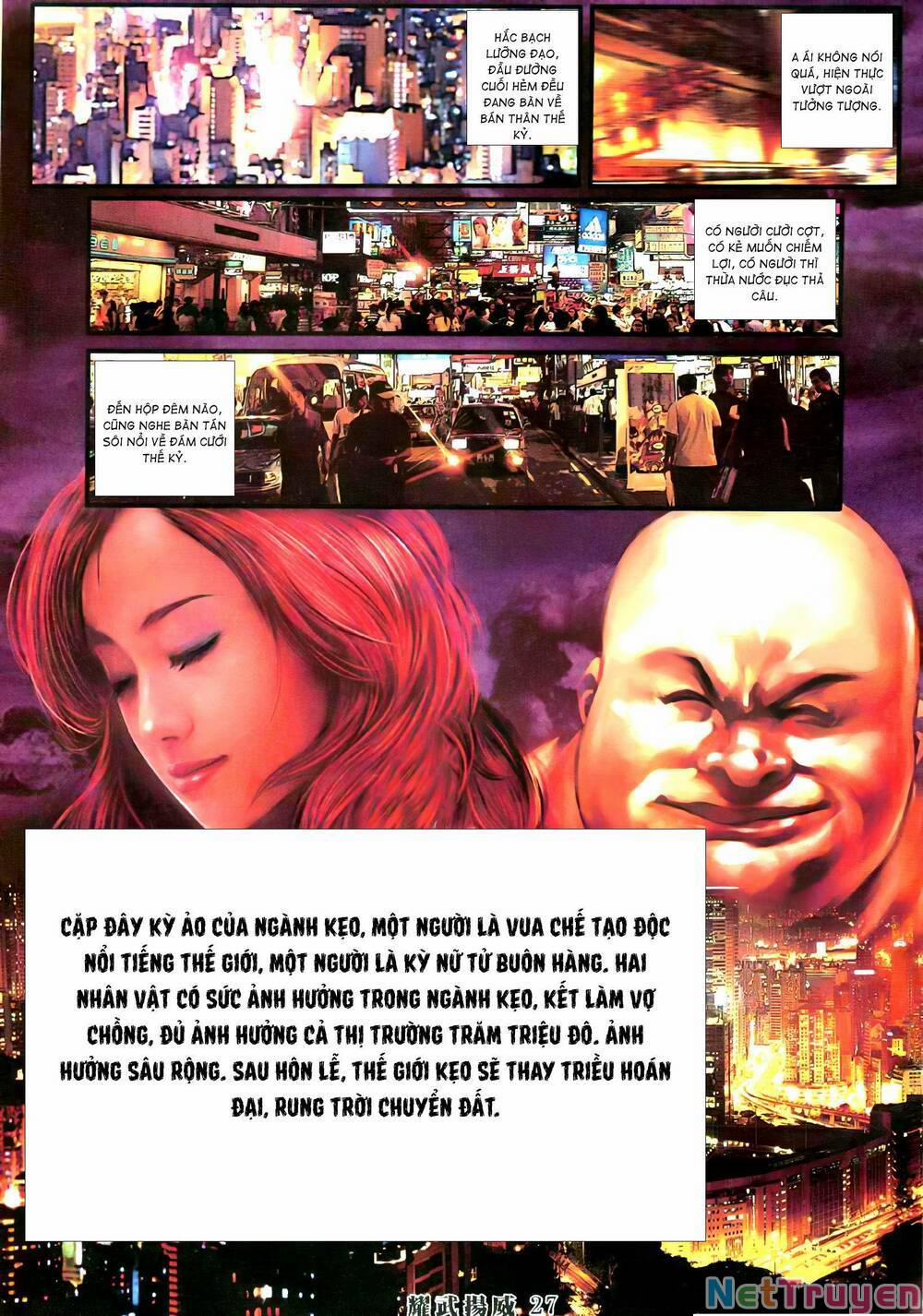 Diệu Võ Dương Oai 391 trang 23