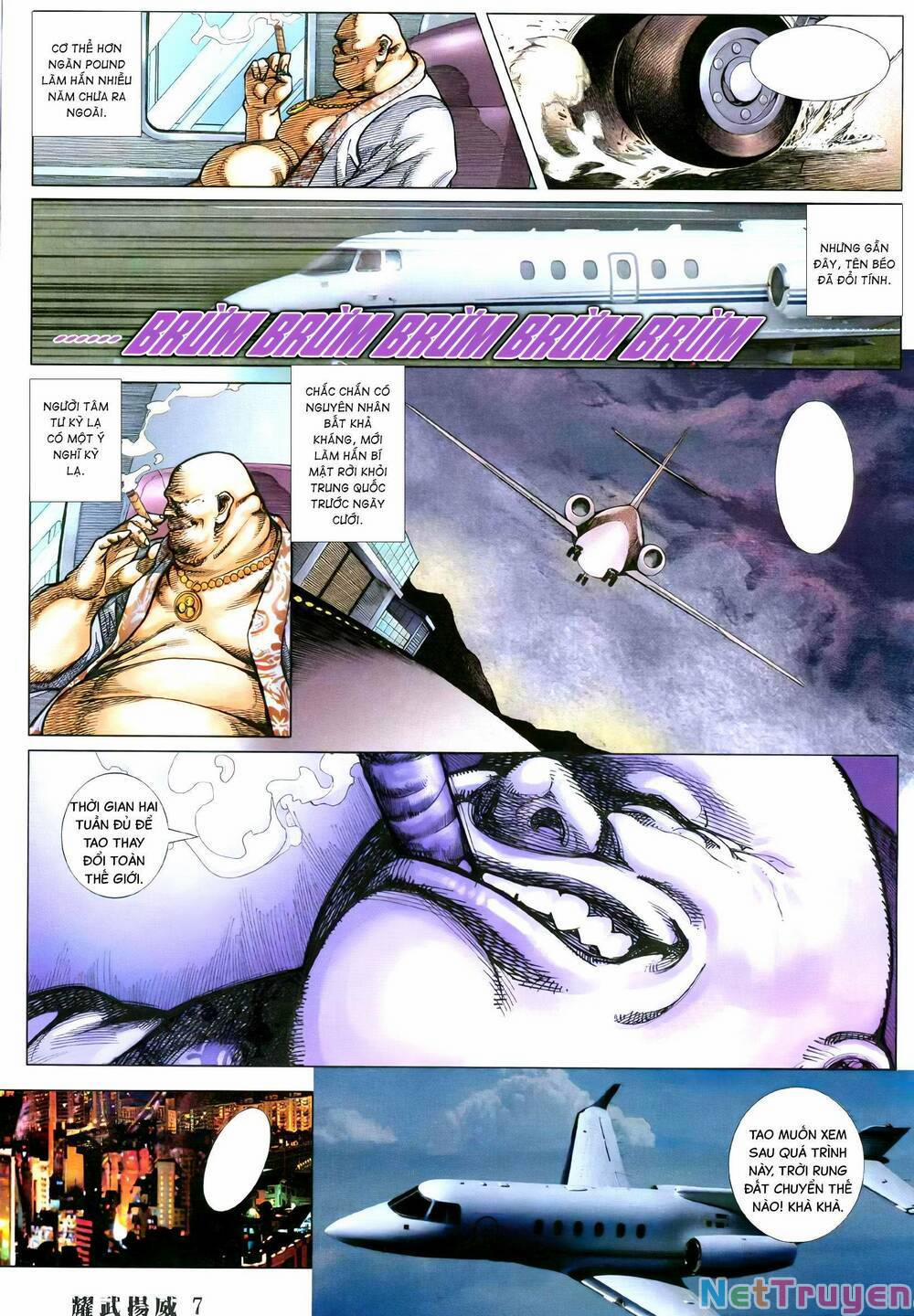 Diệu Võ Dương Oai 391 trang 3