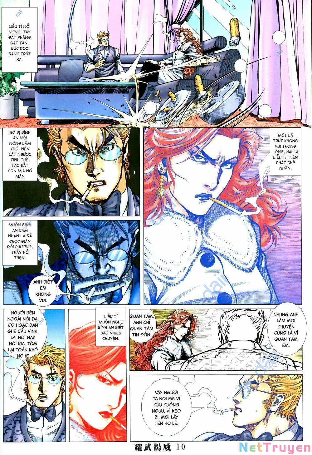 Diệu Võ Dương Oai 391 trang 6