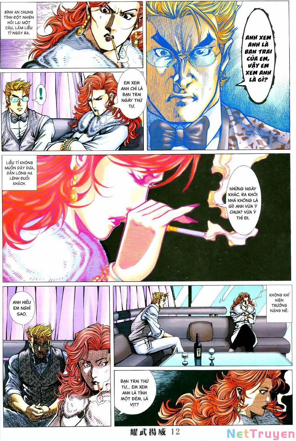 Diệu Võ Dương Oai 391 trang 8