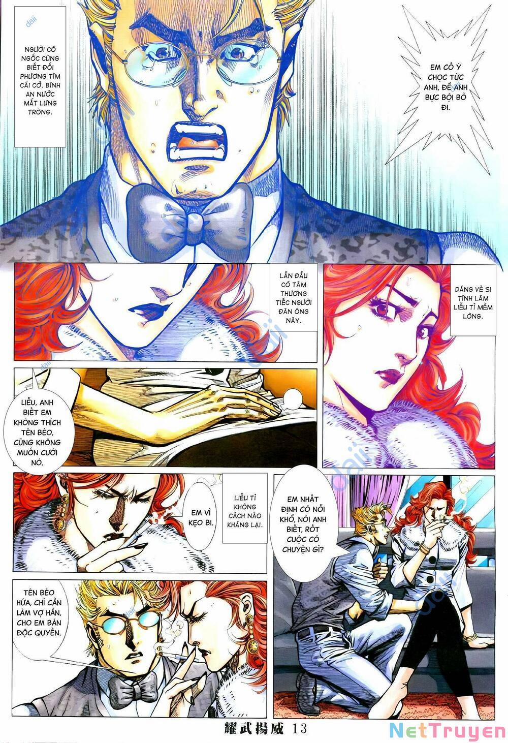 Diệu Võ Dương Oai 391 trang 9