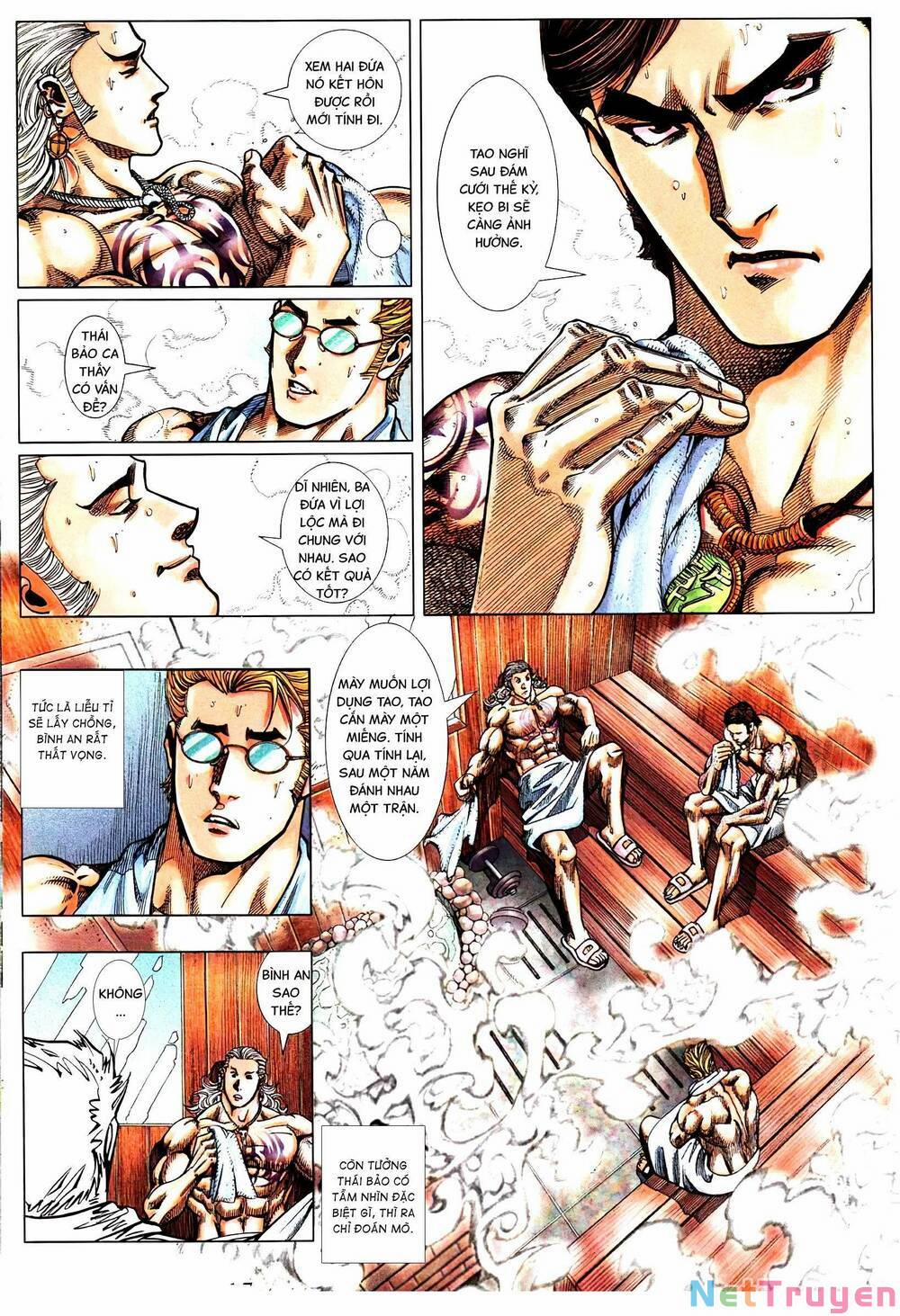 Diệu Võ Dương Oai 392 trang 14