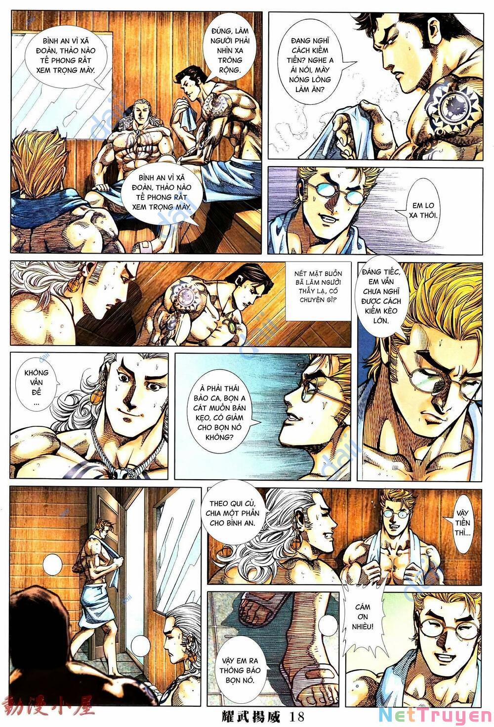 Diệu Võ Dương Oai 392 trang 15