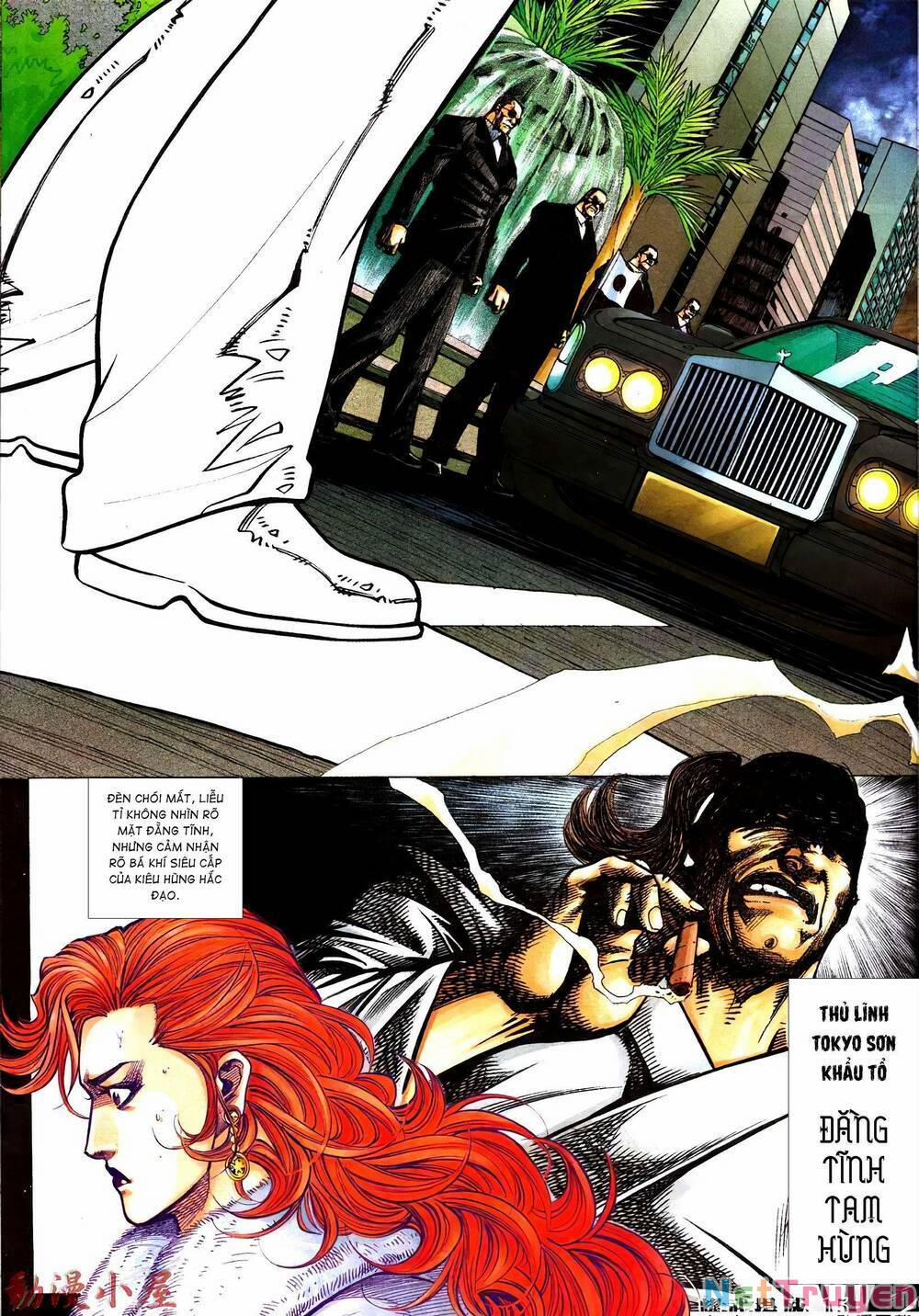 Diệu Võ Dương Oai 393 trang 12