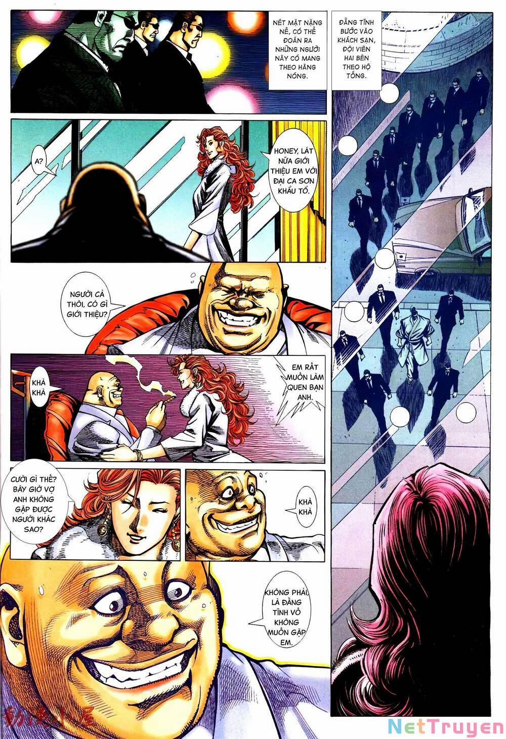 Diệu Võ Dương Oai 393 trang 13