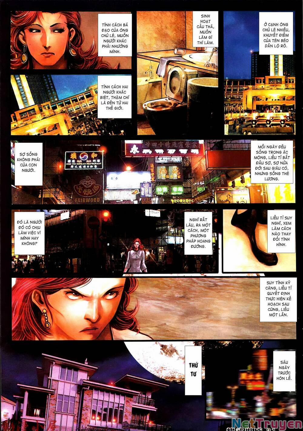 Diệu Võ Dương Oai 393 trang 18