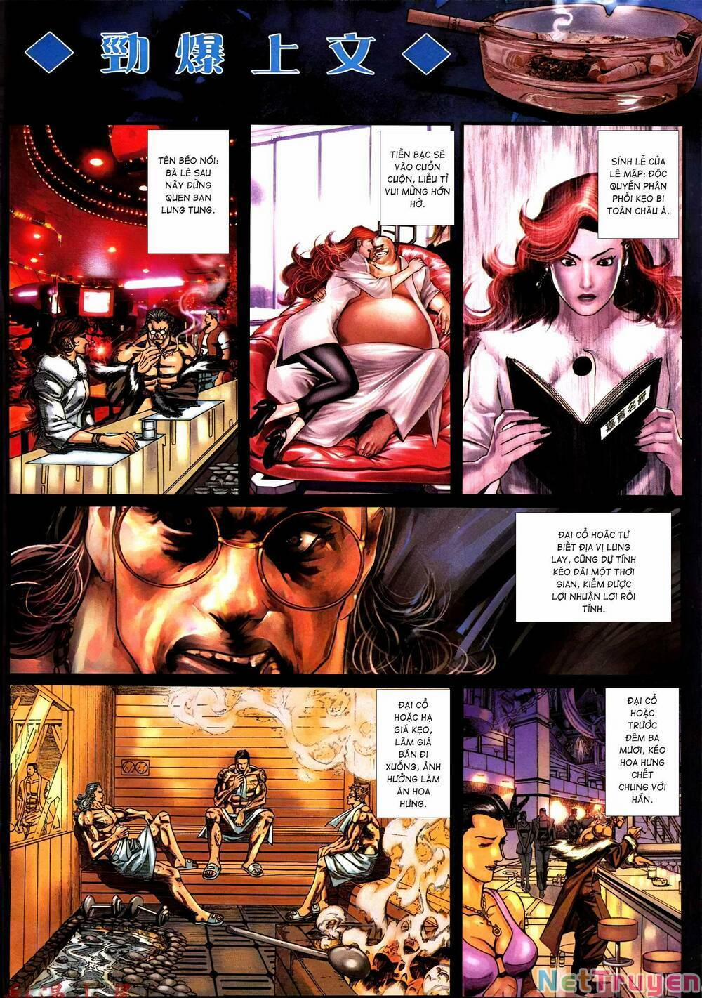 Diệu Võ Dương Oai 393 trang 3