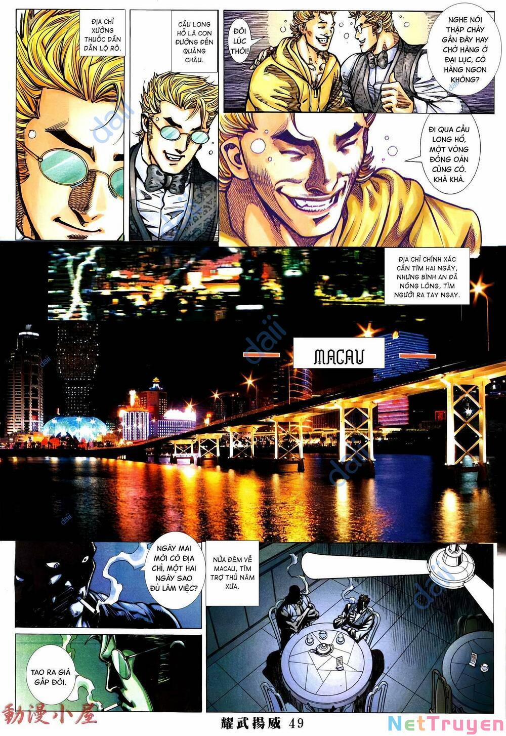 Diệu Võ Dương Oai 394 trang 10