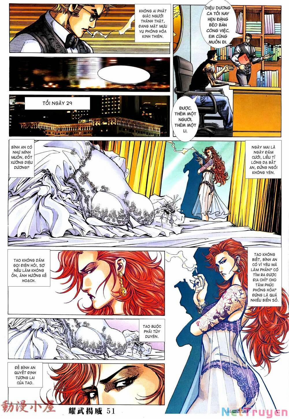 Diệu Võ Dương Oai 394 trang 12