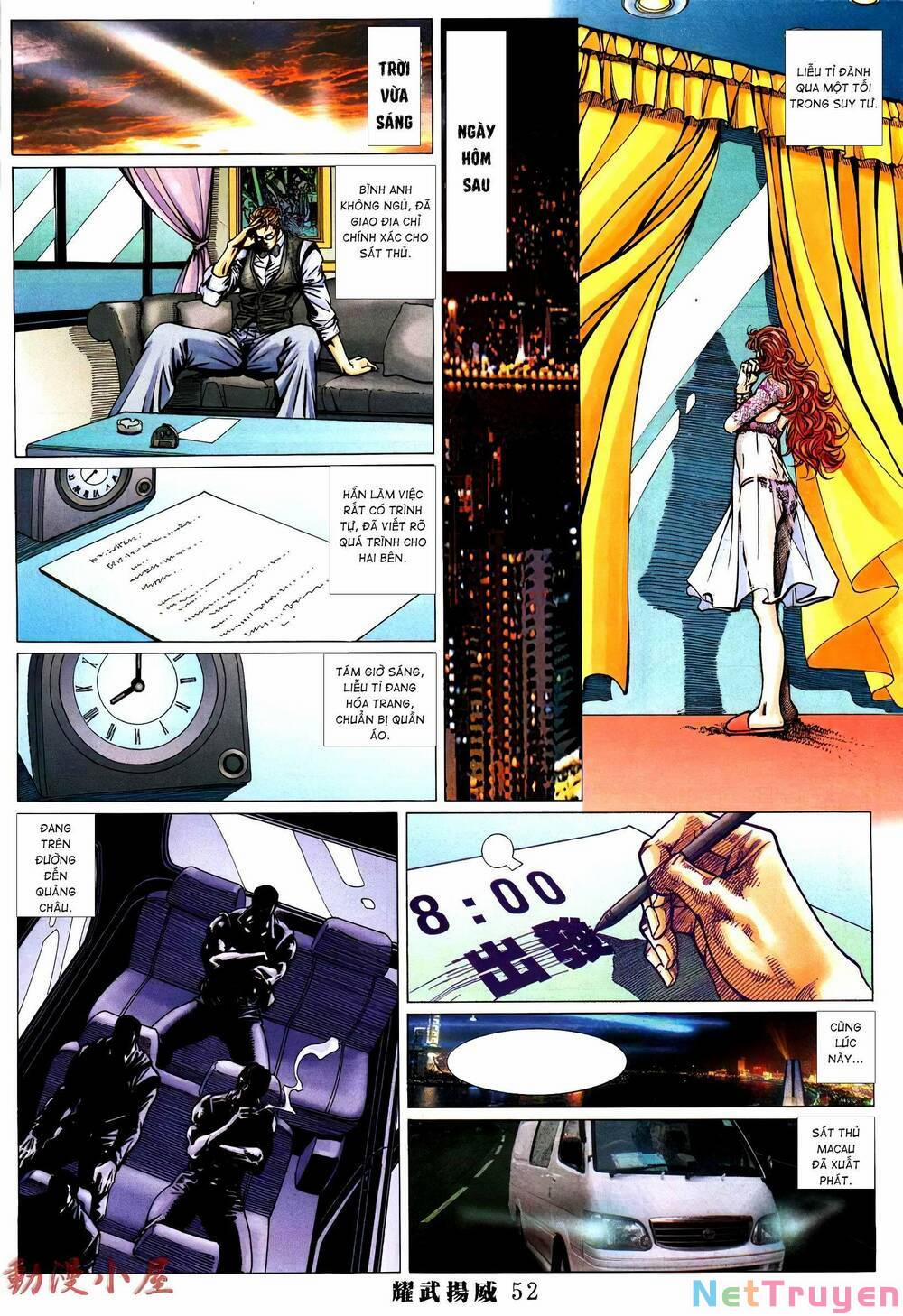 Diệu Võ Dương Oai 394 trang 13