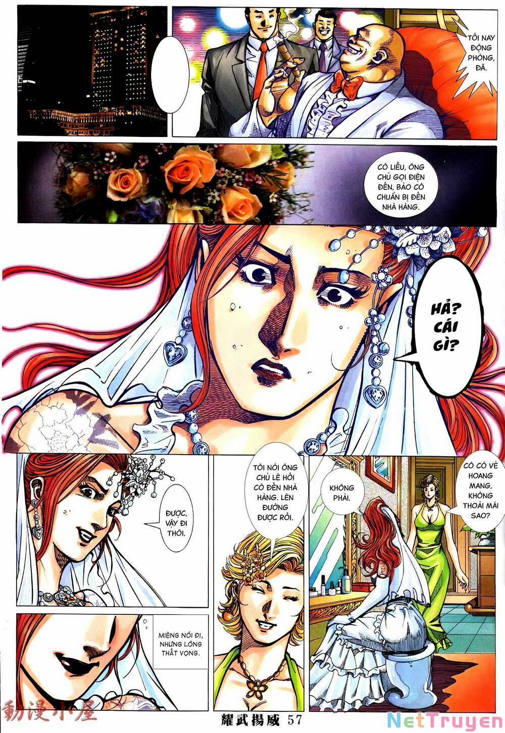 Diệu Võ Dương Oai 394 trang 18