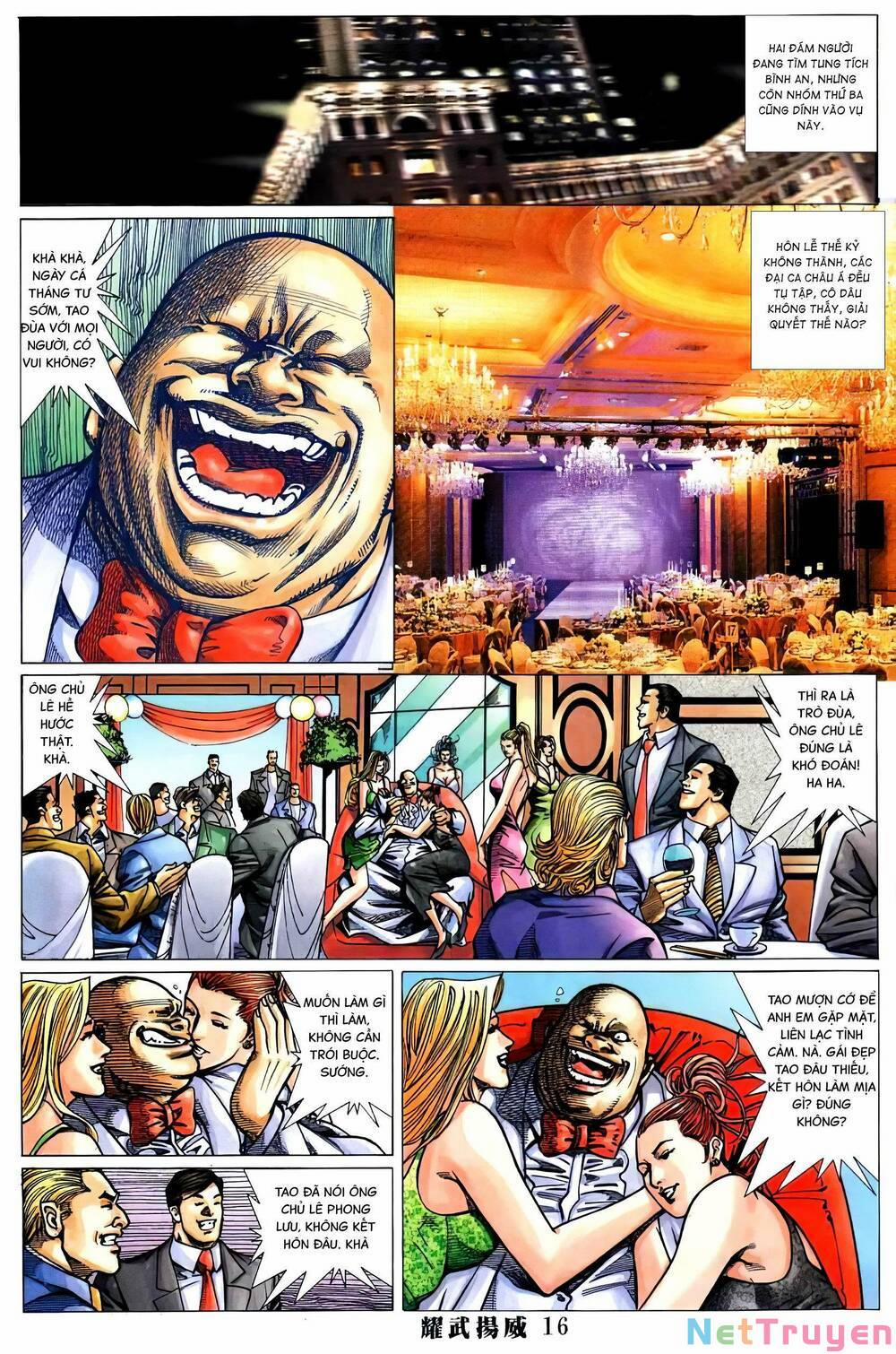 Diệu Võ Dương Oai 395 trang 12