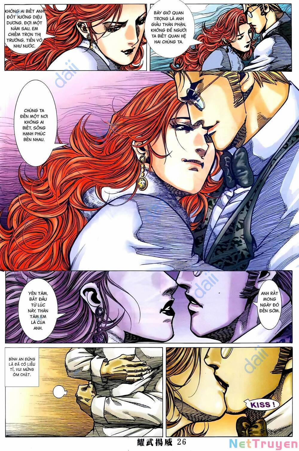 Diệu Võ Dương Oai 395 trang 22