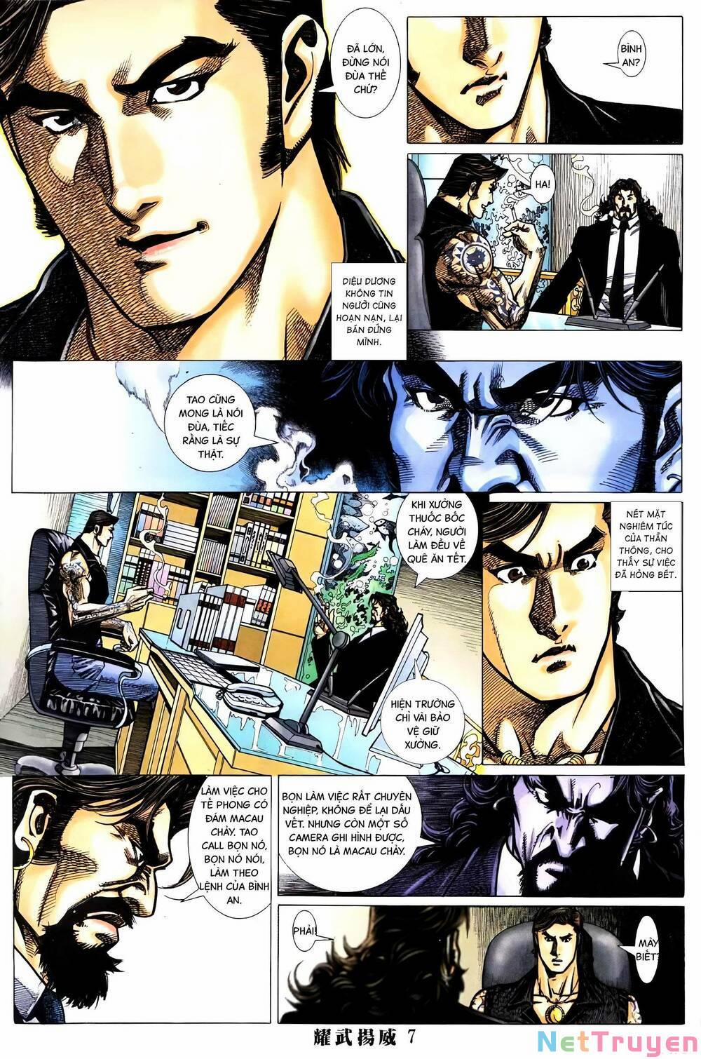 Diệu Võ Dương Oai 395 trang 3