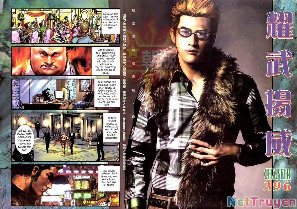 Diệu Võ Dương Oai 396 trang 1