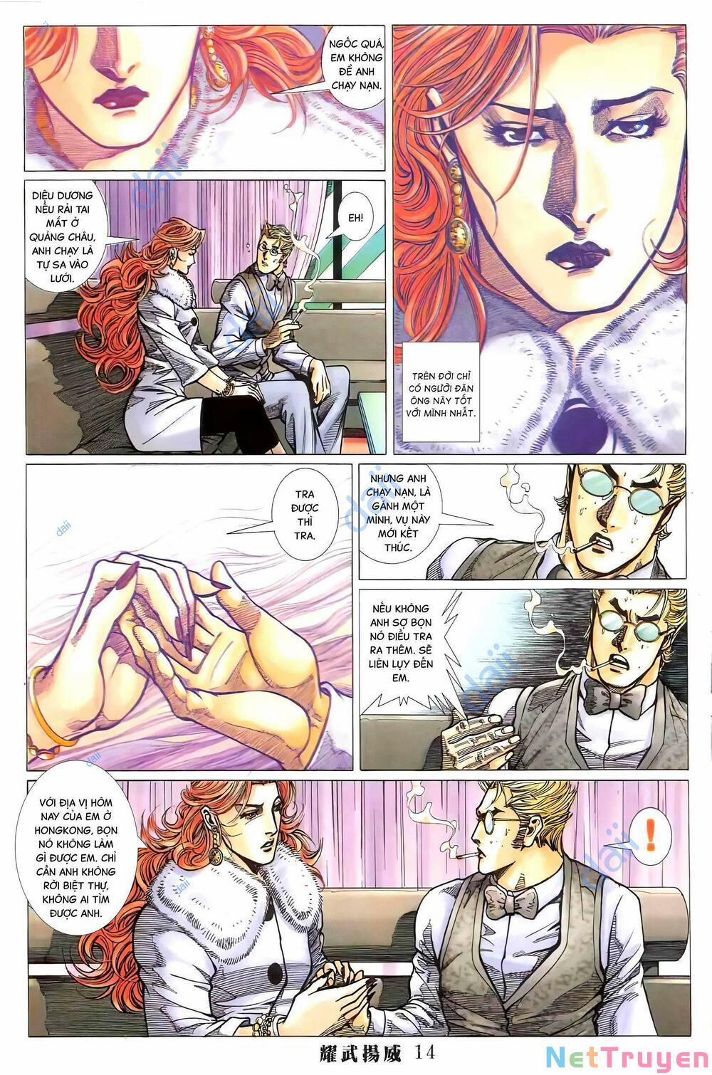 Diệu Võ Dương Oai 396 trang 10