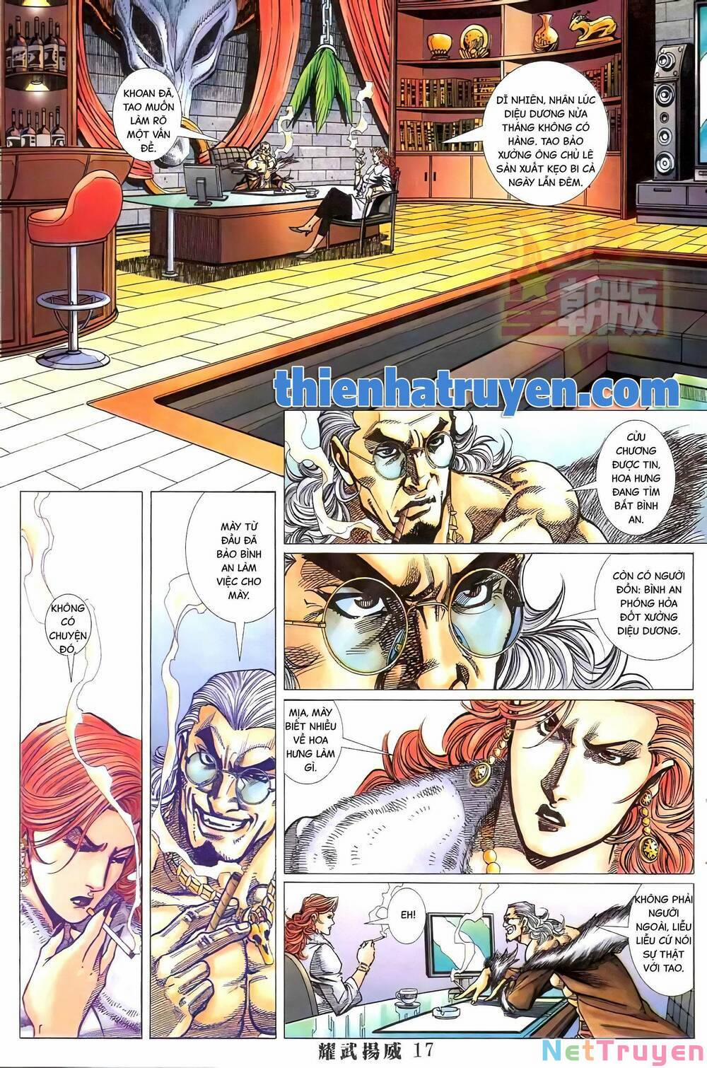 Diệu Võ Dương Oai 396 trang 13