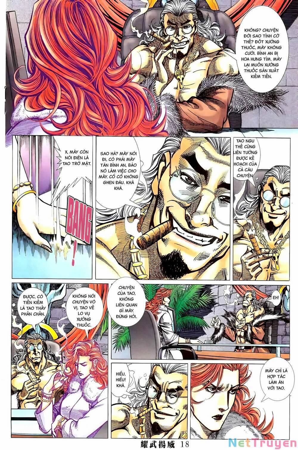 Diệu Võ Dương Oai 396 trang 14